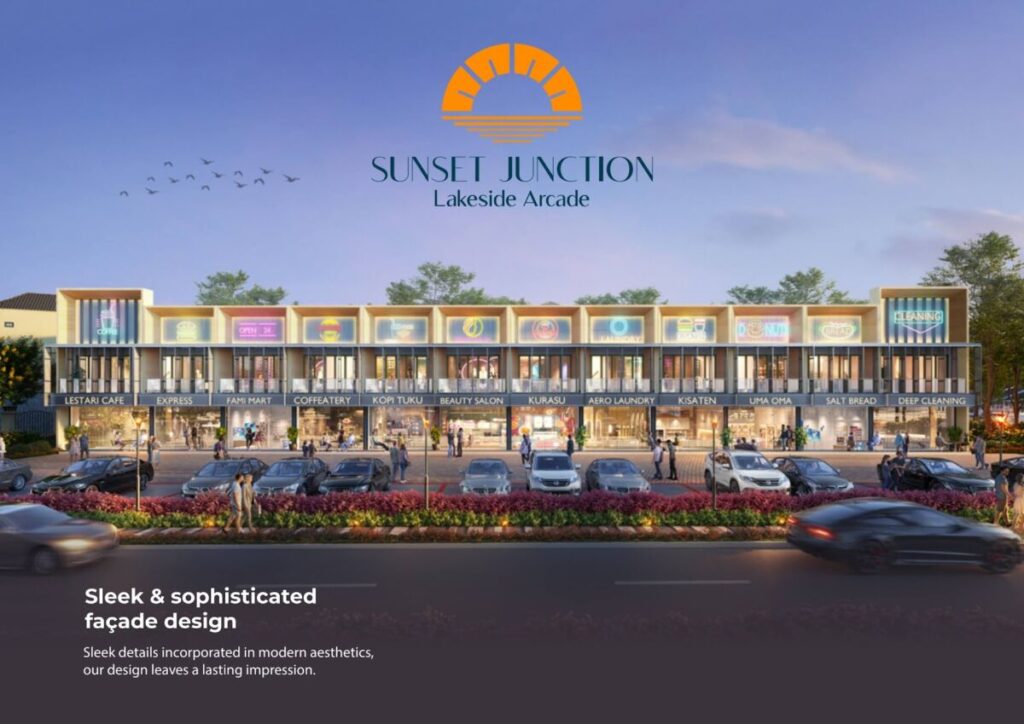 Ruko Sunset Junction