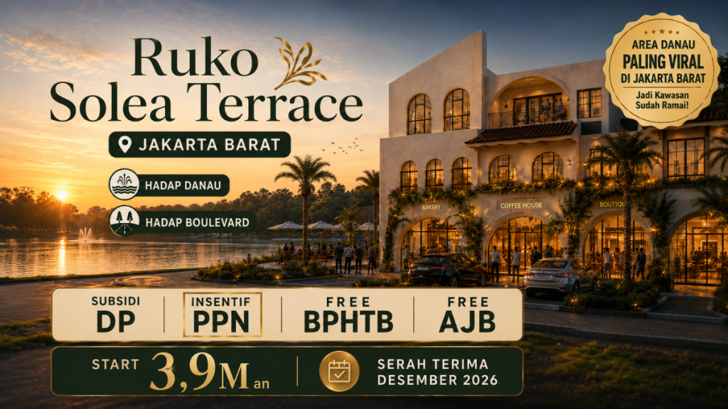ruko solea terrace